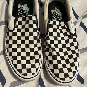 Vans Slip On Comfy Cush